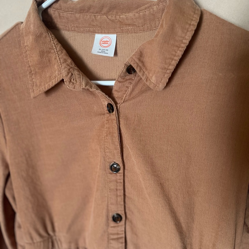 Girls Long Sleeve Dress Bundle - Picture 6 of 11
